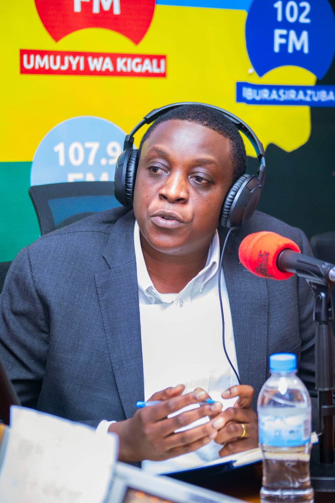 Lambert Ntagwabira