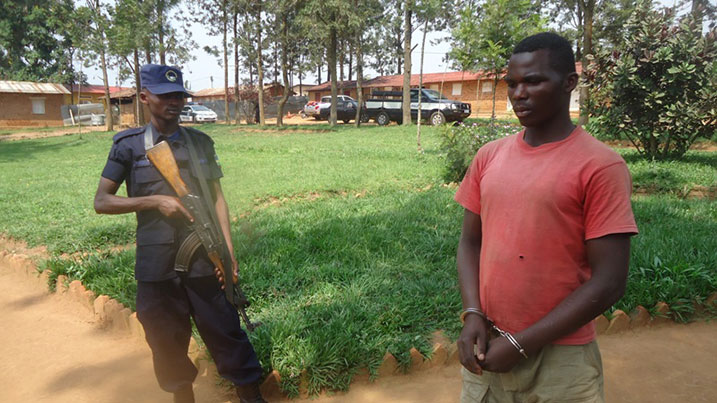 Ntambara yakatiwe gufungwa burundu azira kwica Shebuja.