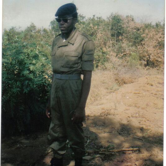 Ntamfurayishyari yongeye kugaruka mu Ngabo za RDF ahungutse