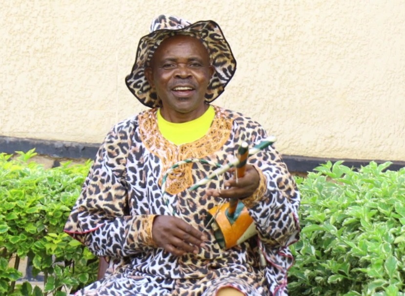 Ntamukunzi Théogène 