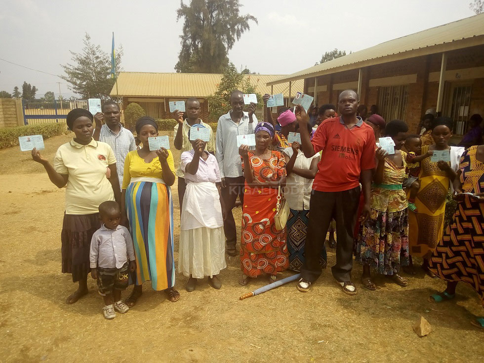 Aba baturage bahamya ko batazongera kurembera mu rugo 