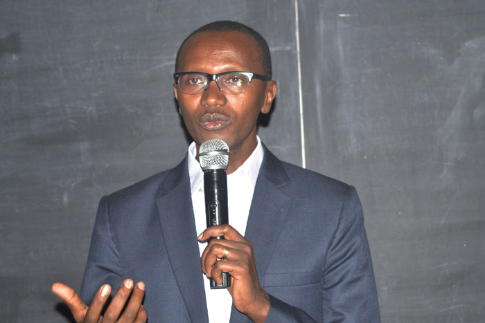 Ntazinda avuga ko rera Umwana centre izafasha kwakira abasura amateka ya Nyanza