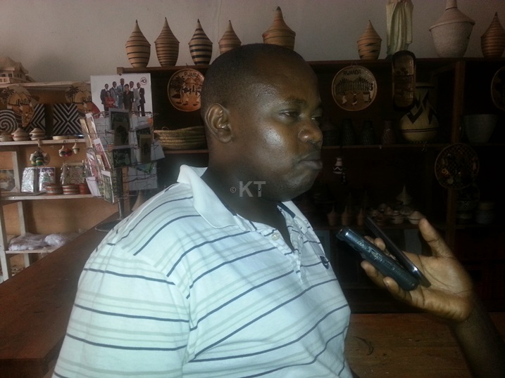 Ntezimana avuga ko ubukorikori amaze gukuramo inu ya miliyoni zirenga esheshatu.