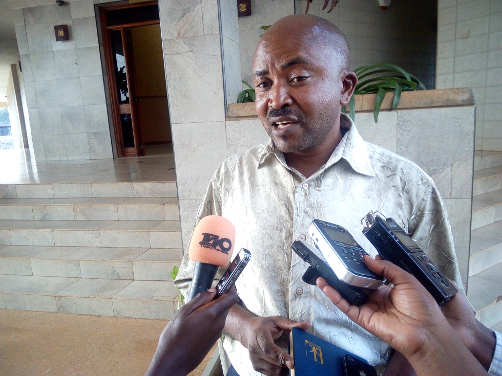 Ntibanyendera Elissam Salim, umukandida wigenga na we ngo ntashidikanya intsinzi