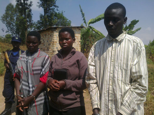 Aba bantu batemera indangamuntu n