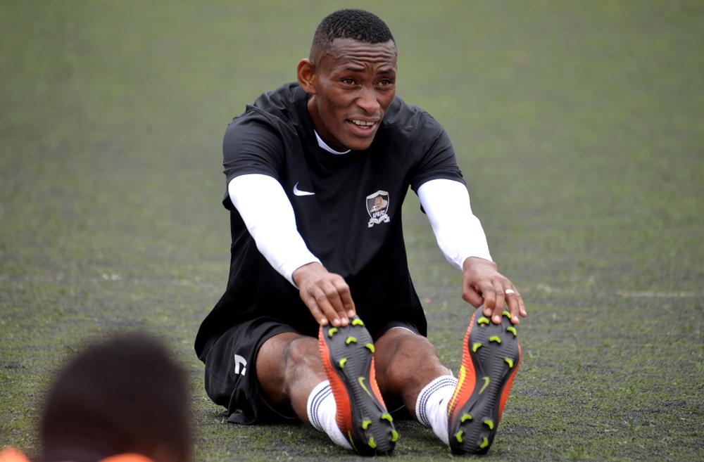 Mugiraneza Jean Baptiste uzwi nka Migi, Mazimpaka yavuze ko arara muri Stade