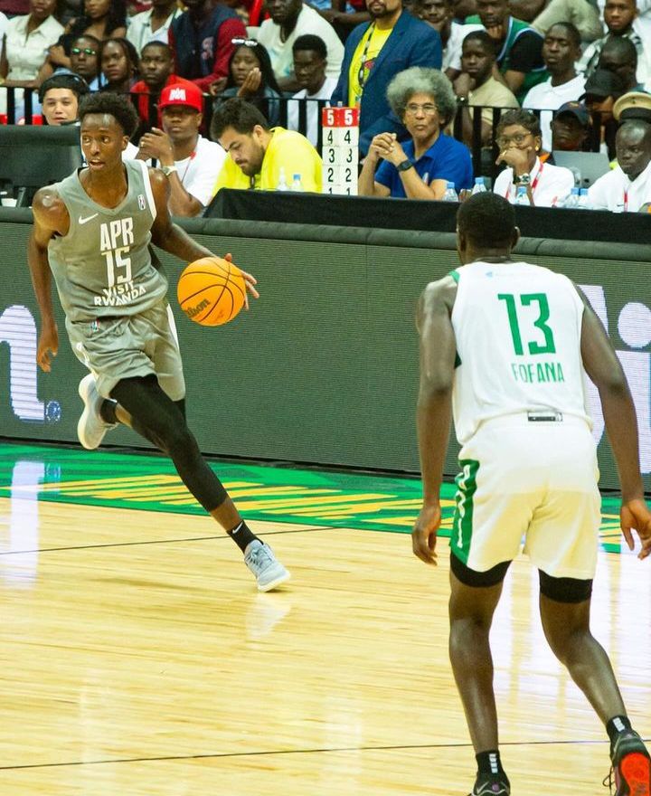 Ntore Habimana wa APR BBC utaragize irushanwa ryiza