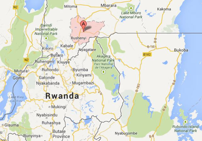 Abaturage ba Ntungamo servise nyinshi baza kuzaka mu Rwanda mu karere ka Nyagatare.