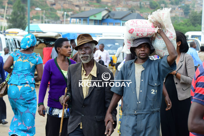 Nubwo ari karani ngufu ariko afite umutima wa kimuntu.