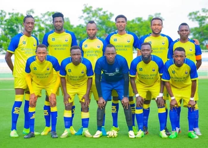 AS Muhanga ifite abakinnyi 10 barwaye Covid-19