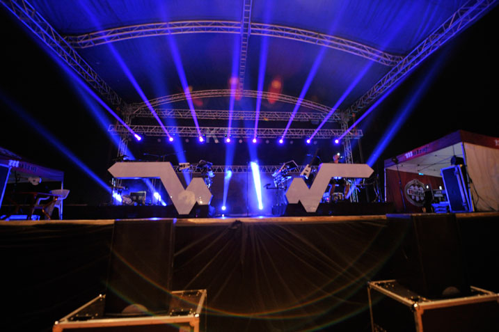 Dore uko urubyiniro rwari rwubatse.