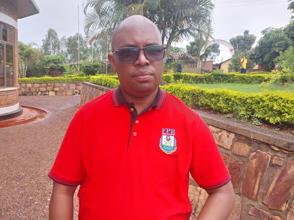 Jean Bosco Ndayiragije uhagarariye FPR muri Nunga, avuga ko imbaraga bungutse zizatuma n'ibikorwa byiyongera