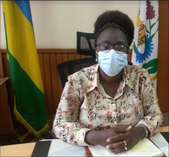 Umuyobozi w'Akarere ka Musanze Nuwumuremyi Jeannine yavuze ko iki kibazo barimo kugishakira igisubizo