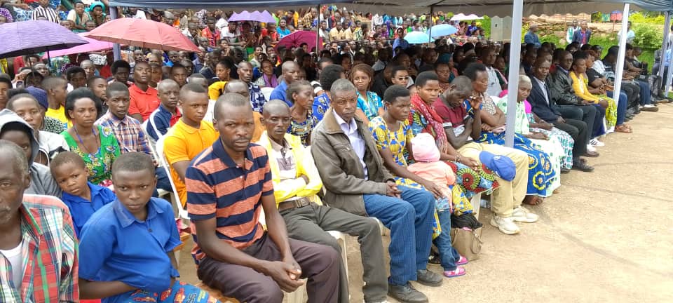 Abaturage benshi baza kwifatanya n'abarokotse kwibukira kuri Nyabarongo