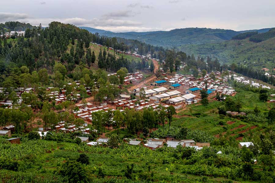 Inkambi ya Nyabiheke iri mu Karere ka Gatsibo 