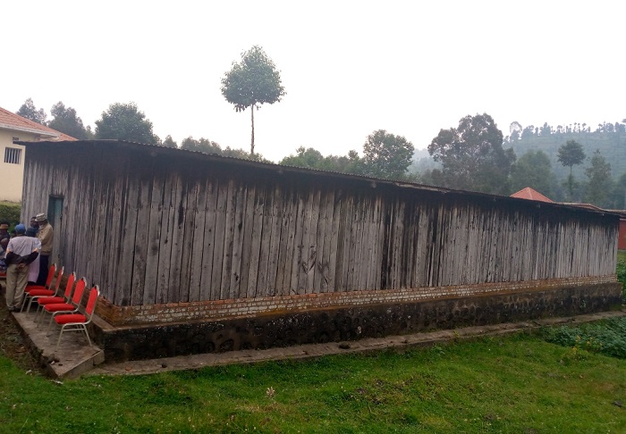 Aho bahunikaga imbuto y