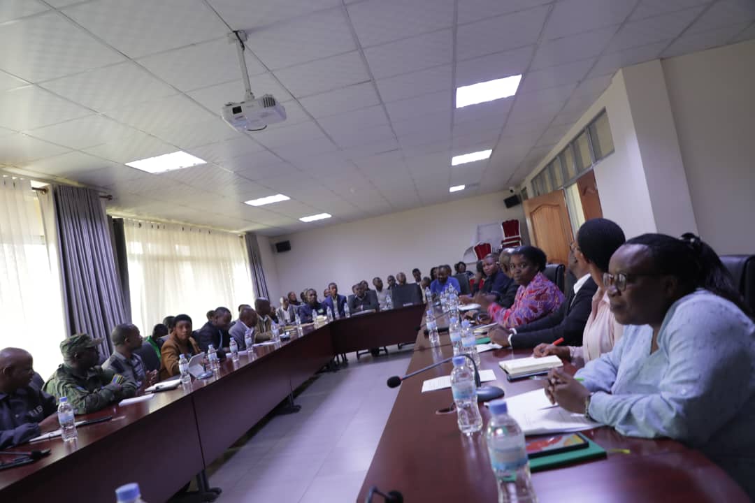 Inzego zose zifite aho zihuriye n'iterambere ry'imibereho myiza y'abana zasabwe kongera imikoranire kandi zikarushaho kwegera abaturage