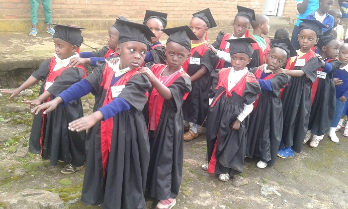 Abana 21 nibo barangije icyiciro cy'amashuri y'inshuke