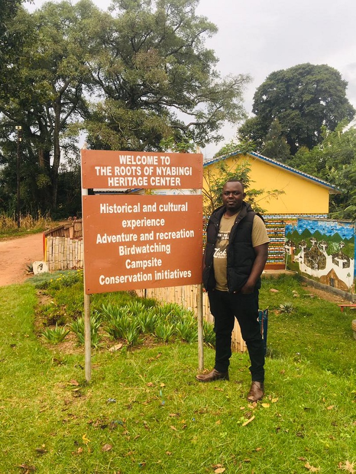 Niyitegeka Jean, impuguke mu mateka ya Nyabingi