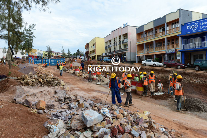 Aho hose hari ibitaka hazaba hari kaburimbo mu minsi mike.