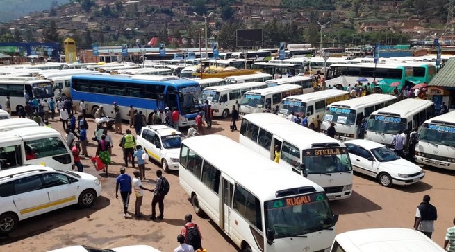 Gare ya Nyabugogo iri muri gahunda yo kwagurwa