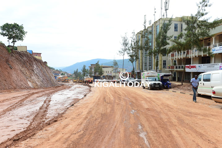 Icyo cyondo ubona mu minsi micye kirasimbuzwa kaburimbo.