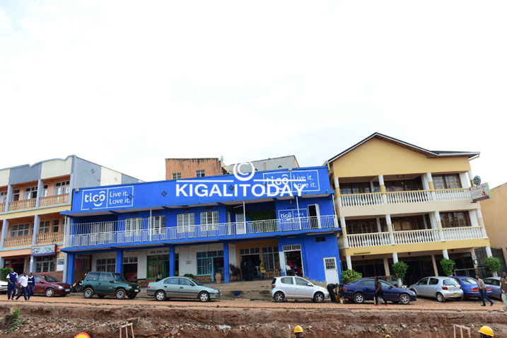 izo nzu zose ziracyakorerwamo nubwo icyashara cyagabanutse.