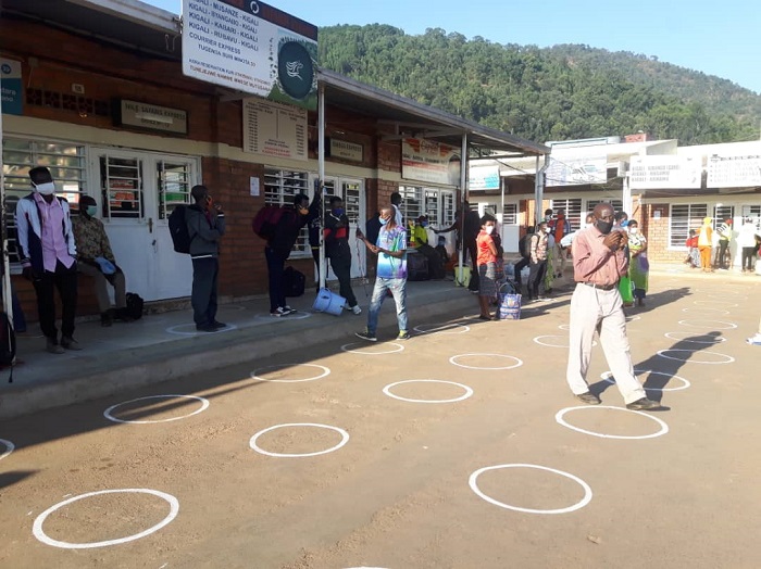 Ahagurishirizwa amatike hari hafunze