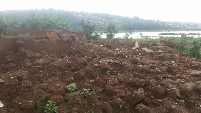 Aha ni mu Gatsata ku gishanga cya Nyabugogo ahimuwe abaturage