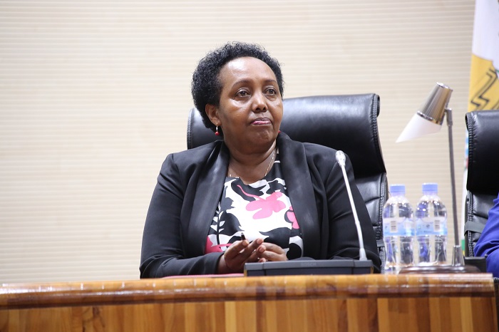 Nyagahura Margret wagizwe Ambasaderi