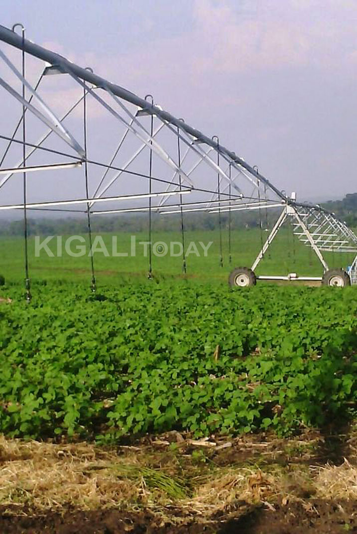 Nyagate ho ngo ntibagikwanga n'izuba kuko ubu bafite imashini zuhira imyaka.