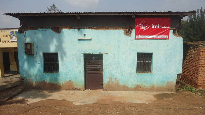 Nyagatare: Inzu yari igezweho mbere ya 1994.