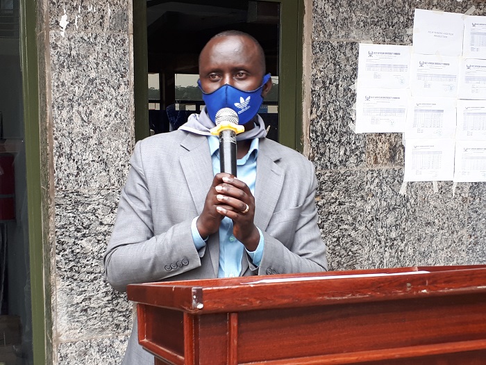 Twagirayezu avuga ko Sebarera yishwe kuko yashatse gutanga amakuru ku Batutsi biciwe i Gakirage