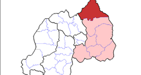 Aho abacururizaga mu isoko rya Nyagatare bimuriwe.