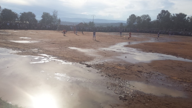 Ibi bibuga biri kuba amateka mu Rwanda