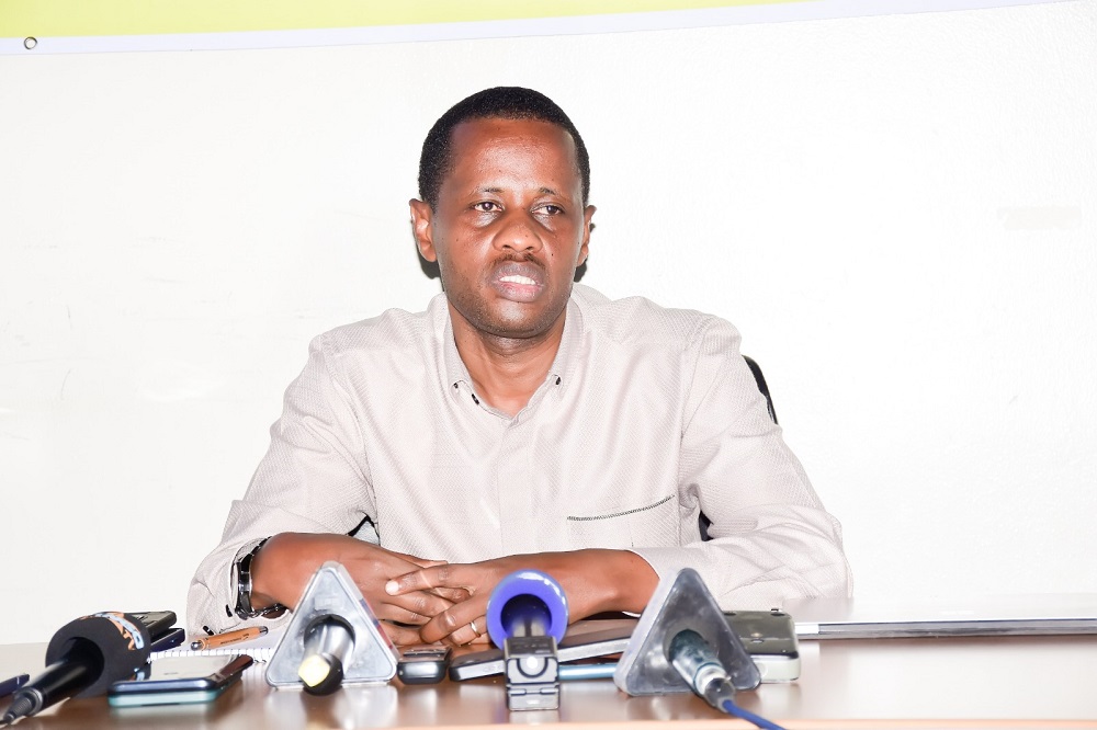  Perezida w'Inama Njyanama y'Akarere ka Nyagatare, Kabagamba Wilson