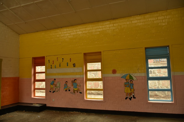 Imbere mu irerero ry'abana b'incuke