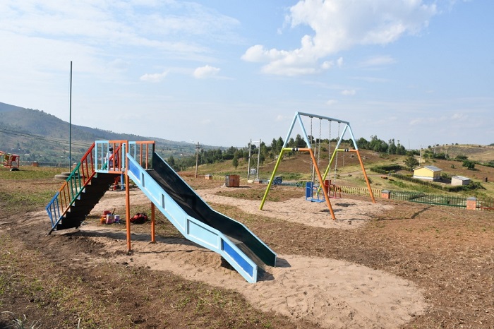 Aho abana bazajya bakinira imikino itandukanye