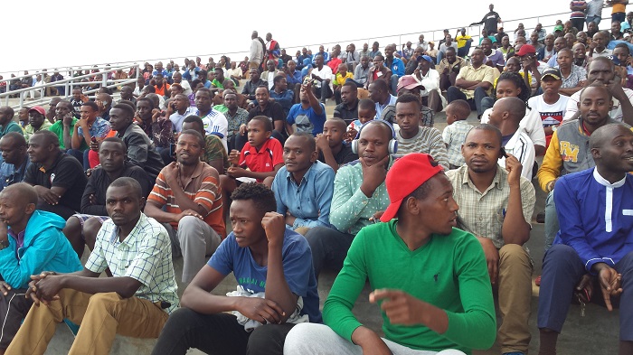 Abafana ba Sunrise bishimiye intsinzi 