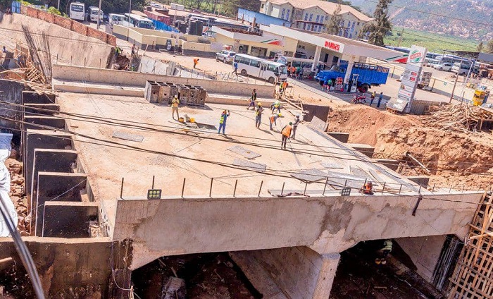 Iki kiraro kigiye gutangira gukoreshwa