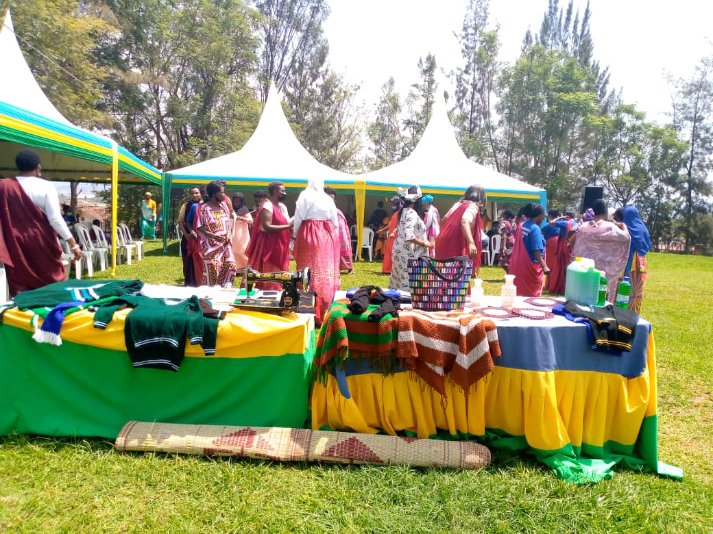 Abagore bo muri Nyakabanda ntibicaye ubusa ahubwo bafite ibikorwa byo kwiteza imbere