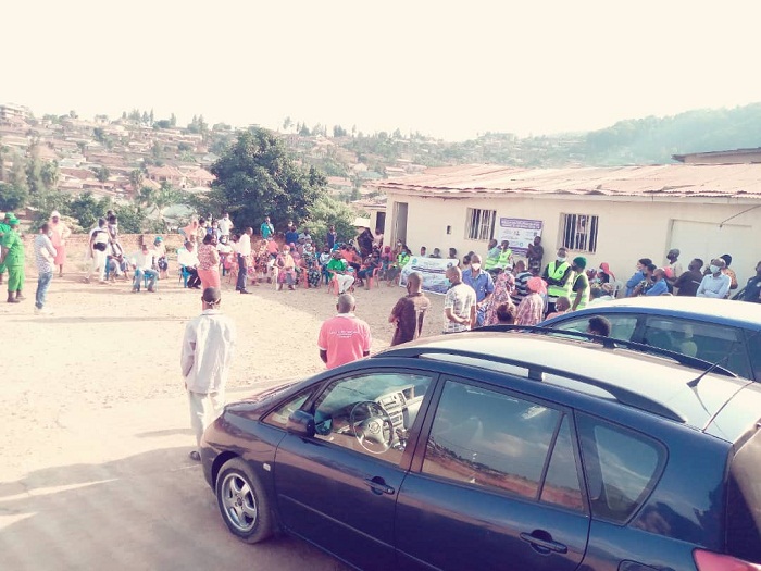 Ubukangurambaga burakomeje