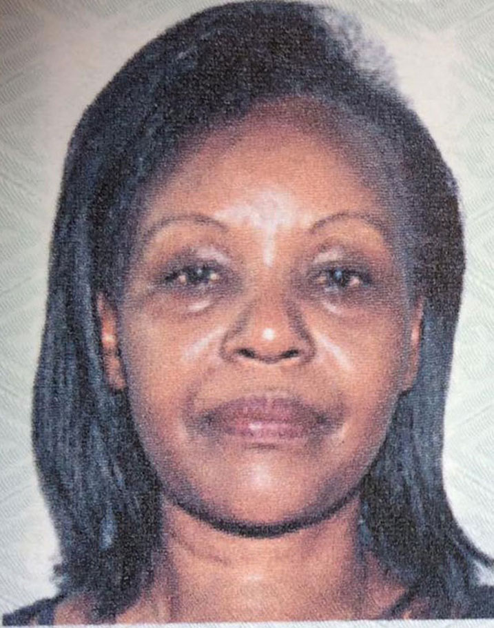 Iyi niyo foto nyayo ya nyakwigendera Iribagiza Christine