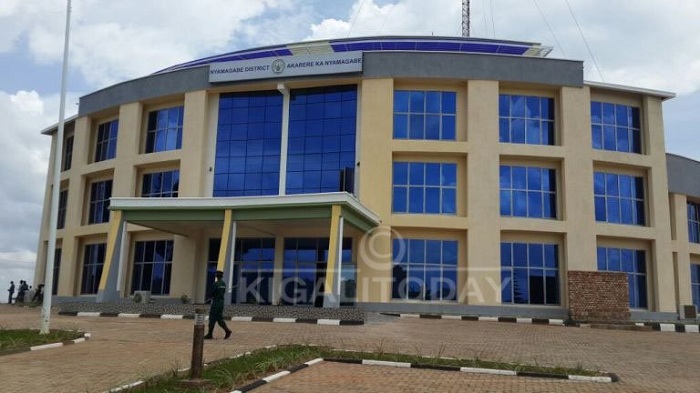 Akarere ka Nyamagabe