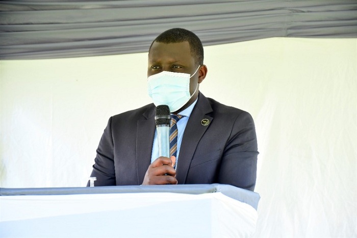 Umuyobozi w'Akarere ka Nyamagabe, Bonaventure Uwamahoro ati imiyoborere mibi y'abashoye Abanyarwanda muri Jenoside yaratsinzwe