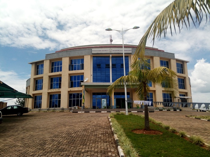 Akarere ka Nyamagabe