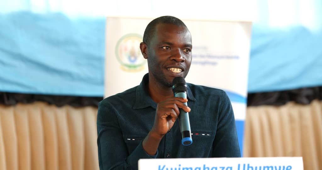 Meya Hildebrand Niyomwungeri