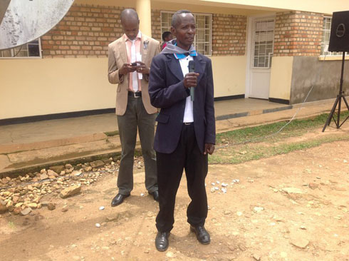 Fulani Francois yatanze ubuhamya bw'uko yarokokeye i Musange.