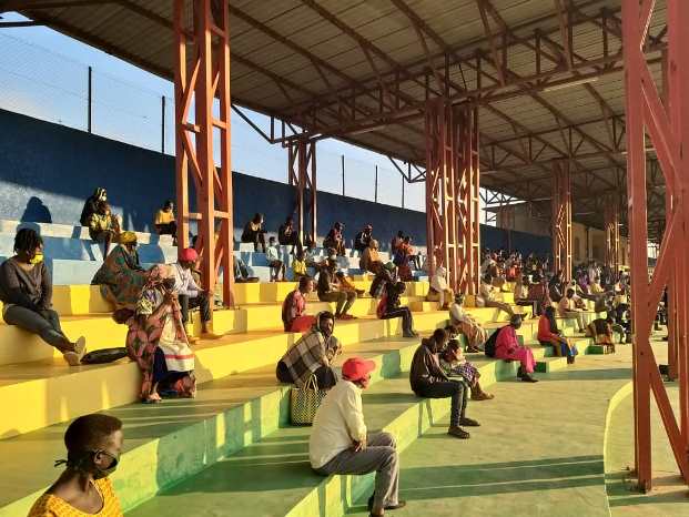 Nyamagabe hafashwe 240