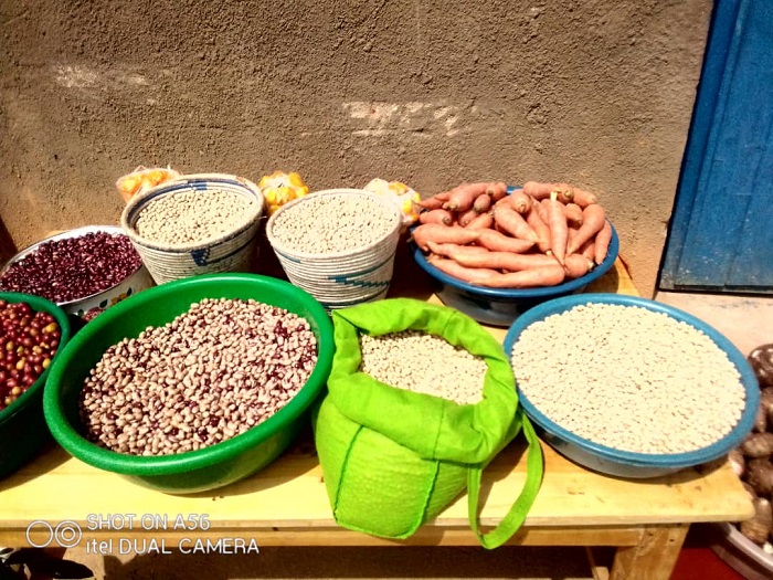 Bahinga n'ibinyamisogwe bitanga ibyubaka umubiri